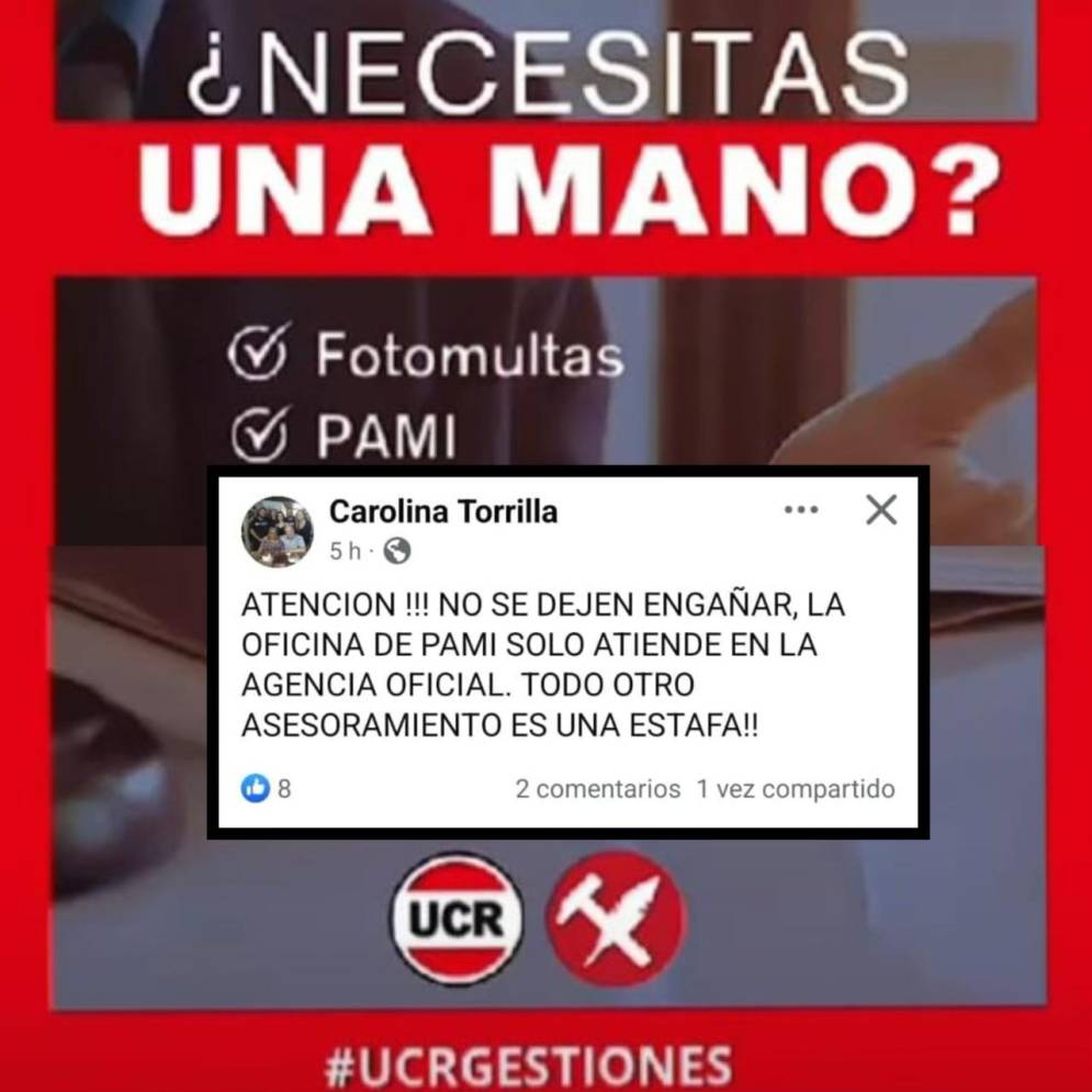 La convocatoria de la UCR y el contragolpe de Torrilla y compa&ntilde;&iacute;a.