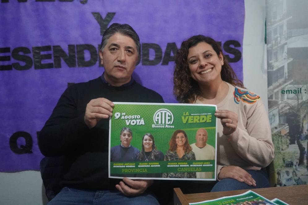 A menos de una semana&nbsp;para los comicios.