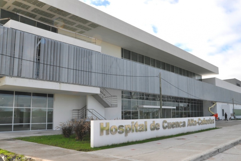 El Hospital Regional N&eacute;stor Kirchner.