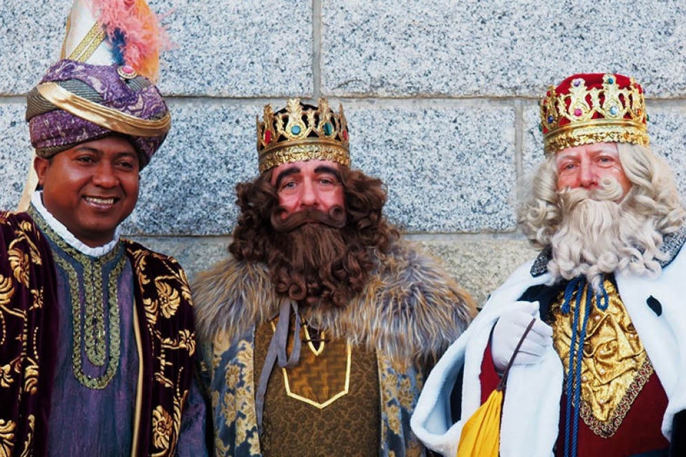Los Reyes Magos pasear&aacute;n por la ciudad el mi&eacute;rcoles, desde las 18:30.