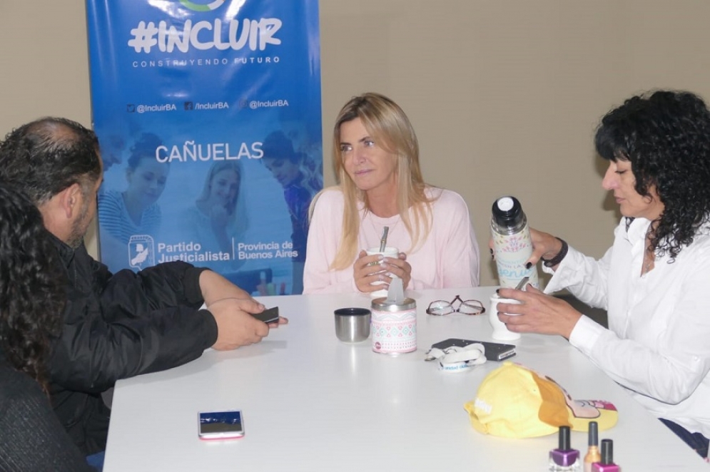 Fern&aacute;ndez y Massa tomaron caf&eacute;. En el PJ hubo dos mates para tres.