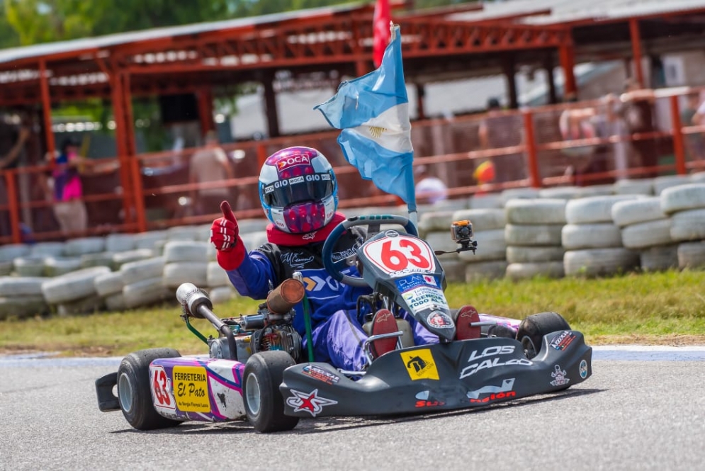 Los simuladores, una vuelta de tuerca para competir en karting durante la pandemia