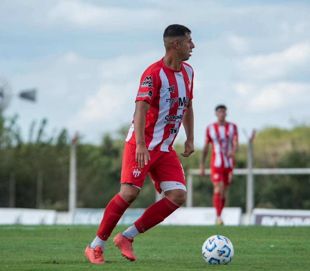 Ybarra volvi&oacute; a tener minutos.