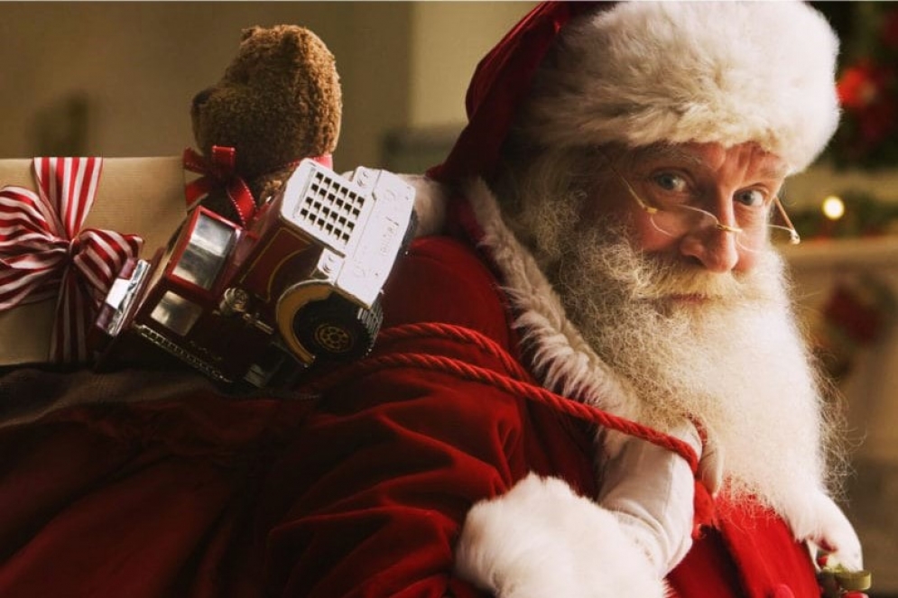 Pap&aacute; Noel llega este s&aacute;bado al barrio Peluffo