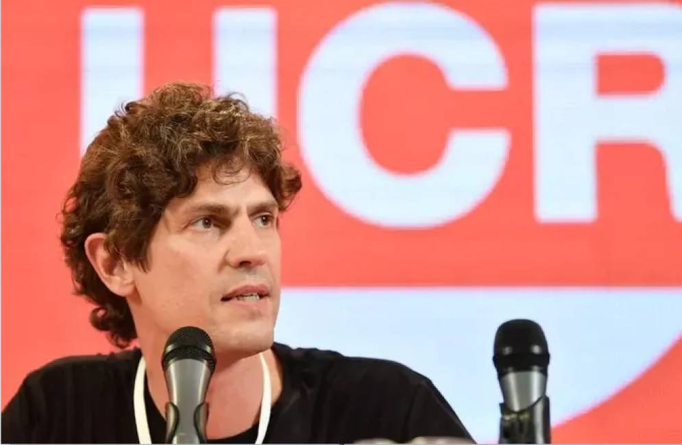 Mart&iacute;n Lousteau.