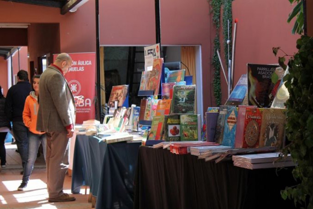 Este jueves comienza la cuarta edici&oacute;n de la Feria del Libro