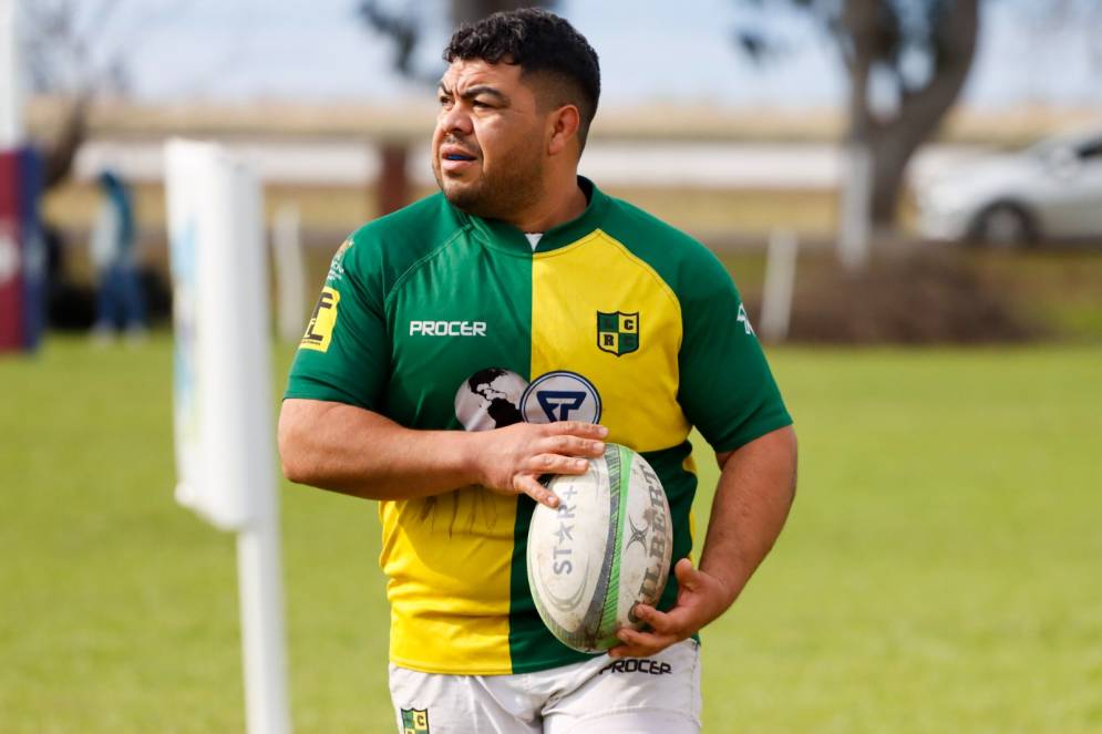 Mario "Maceta" Sosa. (Foto: Gui Sanabria).