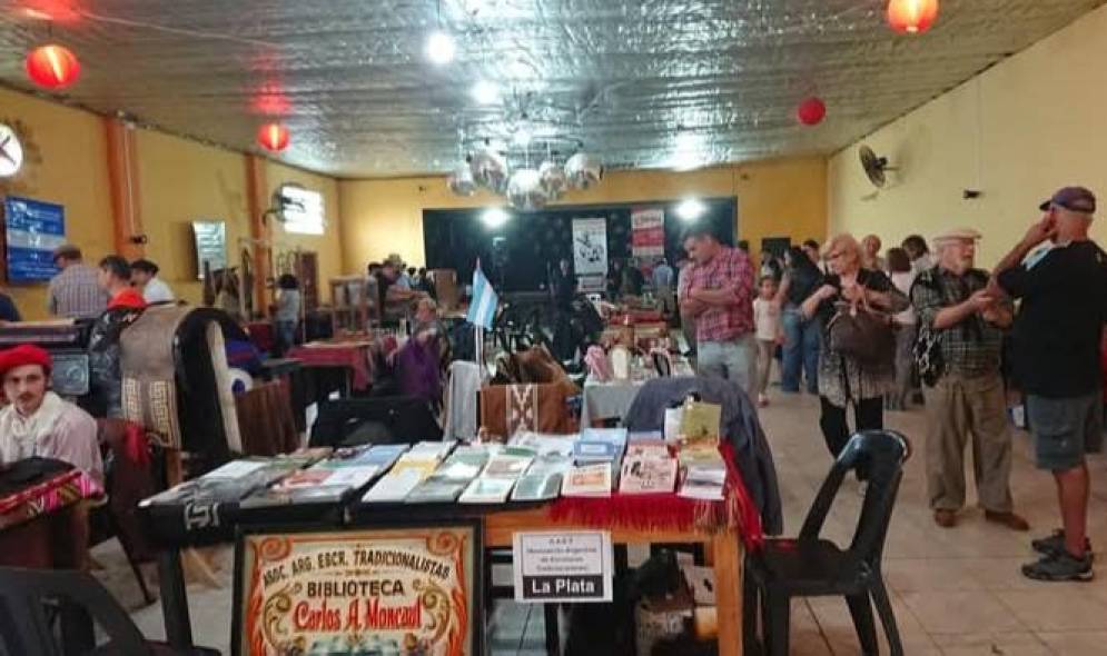 Ser&aacute; el s&aacute;bado 19 de abril, desde las 9 horas.