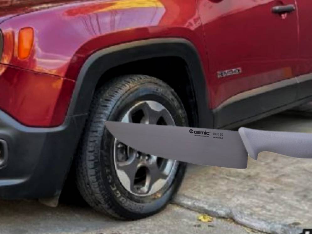 El denunciante vive a media cuadra de la carnicer&iacute;a. 