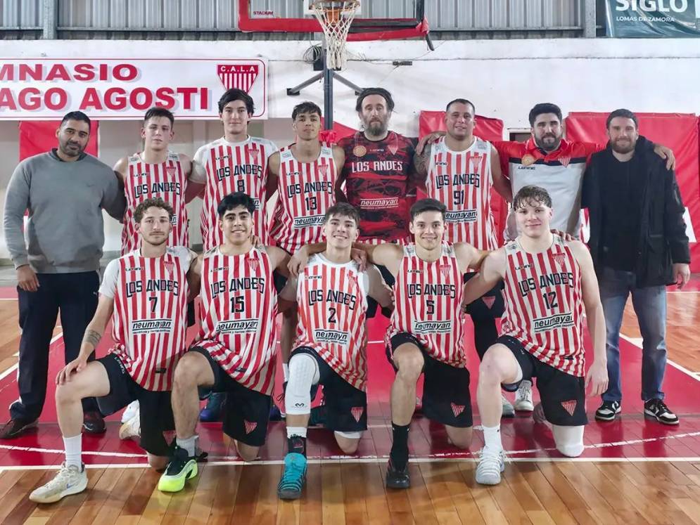 Los Andes aplast&oacute; a Juventud en el Gallard&oacute;n. 