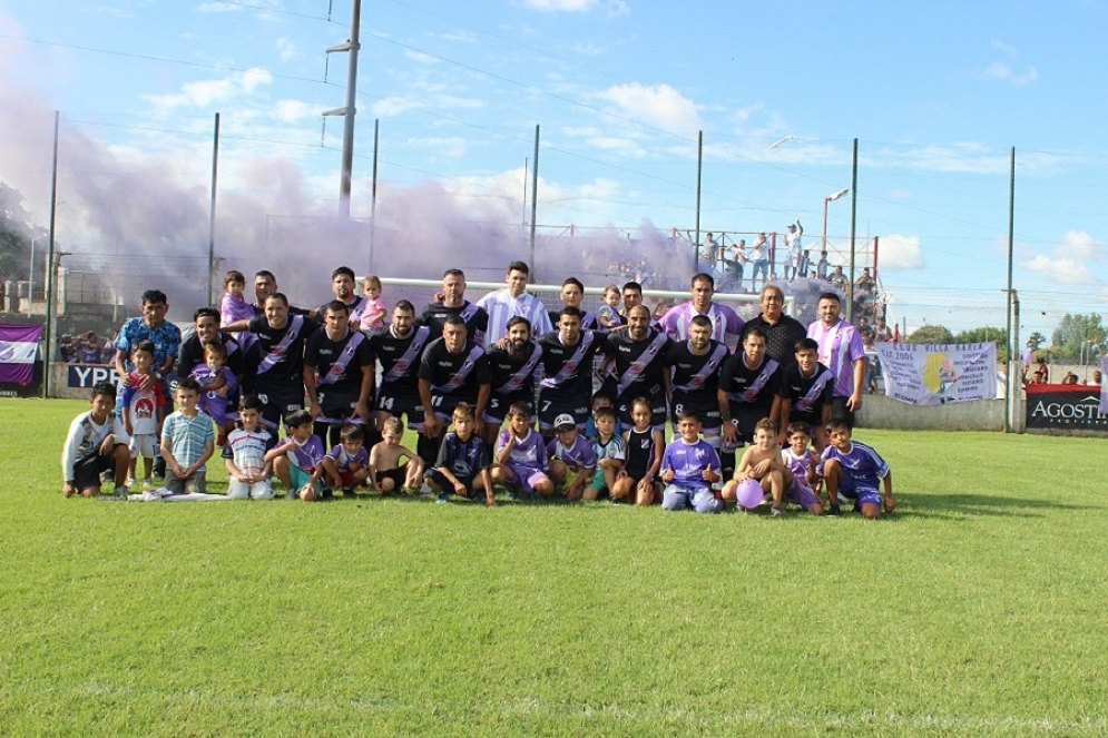 Villa Mar&iacute;a Supercampe&oacute;n del 2018