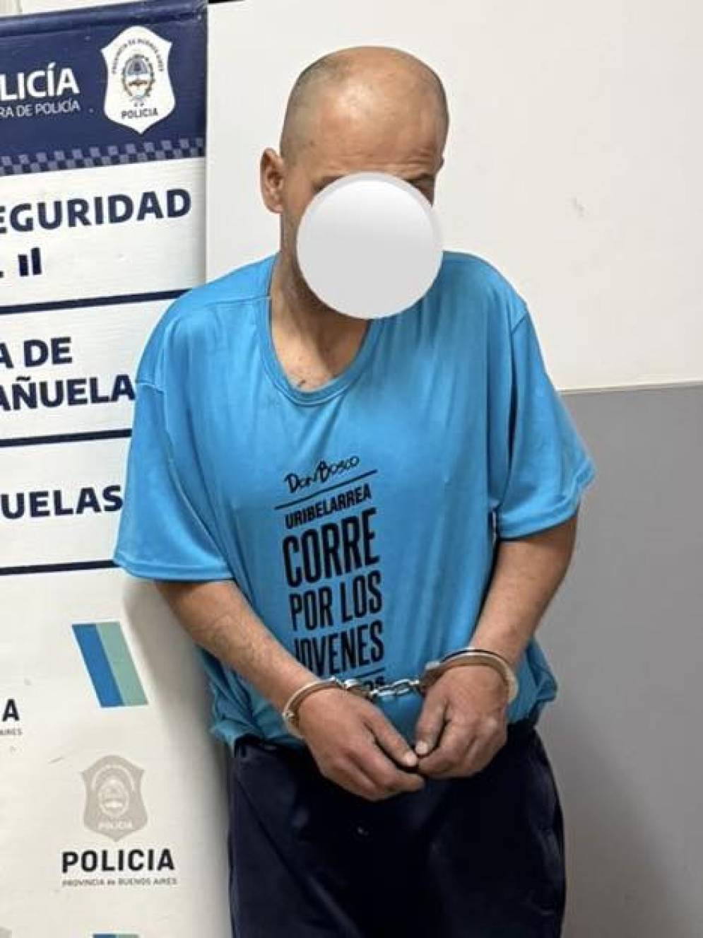 La polic&iacute;a espera la orden de allanamiento para intentar recuperar lo robado.