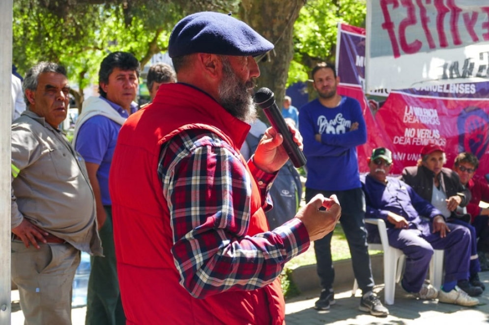 I&ntilde;iguez se hart&oacute; de Cambiemos