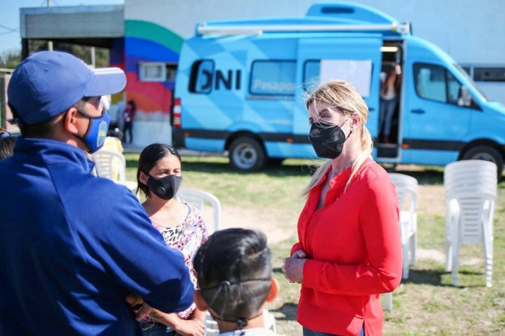 El operativo fue realizado de forma conjunta por el Gobierno Municipal.