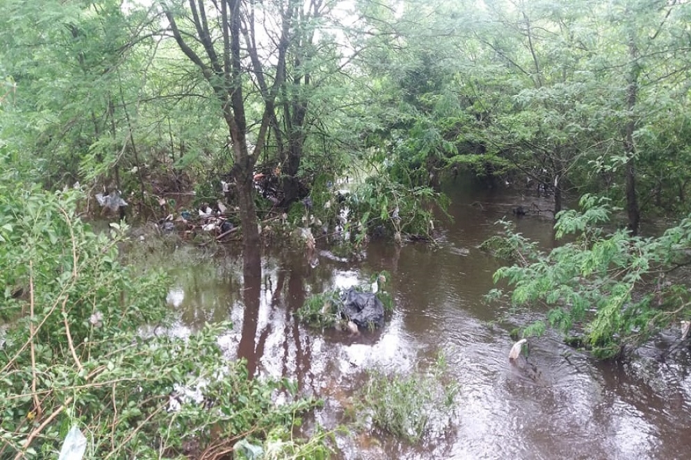 El drama de las inundaciones