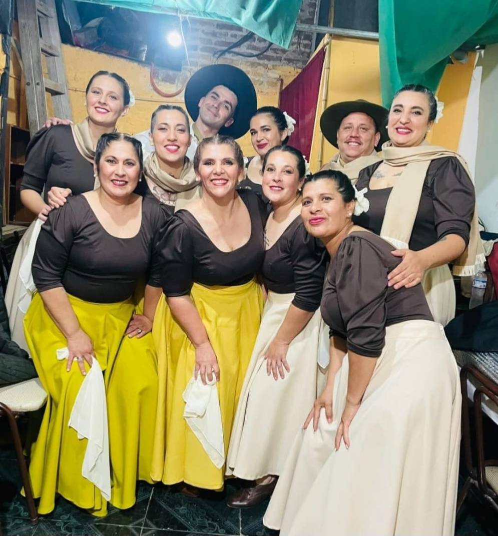 Ya se preparan para festejar con&nbsp;todo.