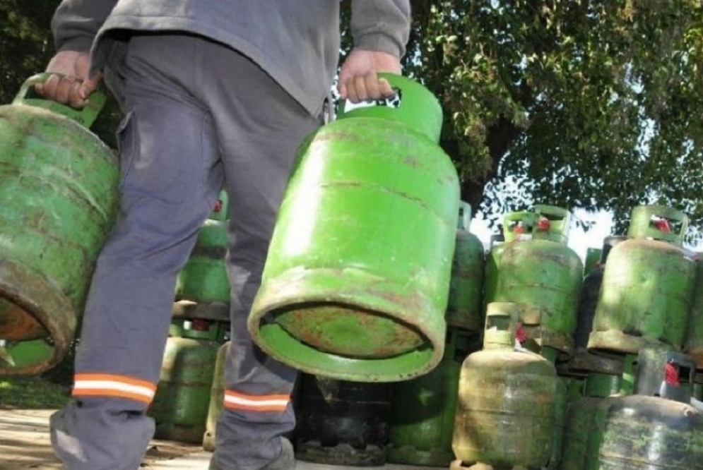  La norma fij&oacute; para las garrafas de 10 kilogramos un precio de $ 359,62.