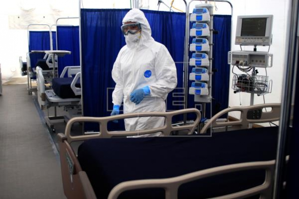 D&eacute;cimo fallecimiento por coronavirus en Ca&ntilde;uelas