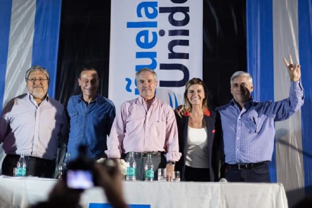 El Movimiento Evita y su rol: "mover el escenario"