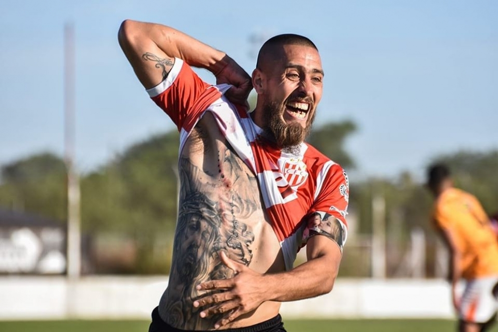 El "goleador" de Ca&ntilde;uelas en el campeonato obtenido podr&iacute;a regresar al "tambero".