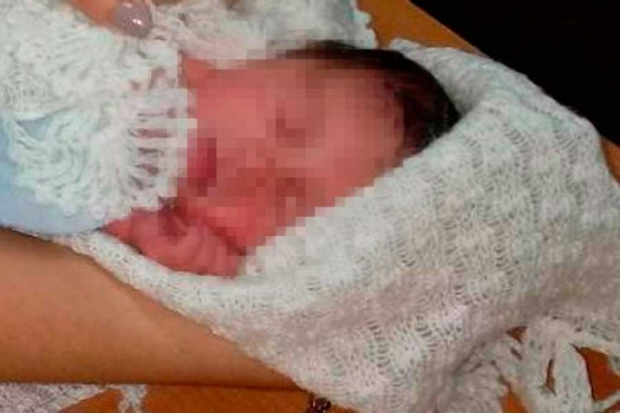 Encuentran un reci&eacute;n nacido abandonado en una mochila