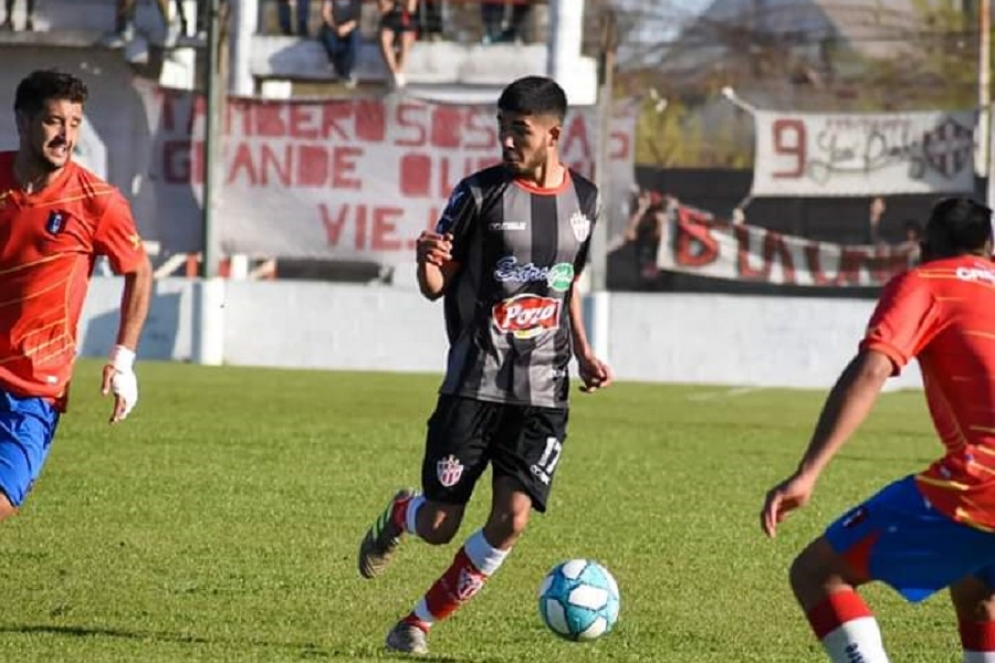 Morales debut&oacute; con la casaca del Tambero.