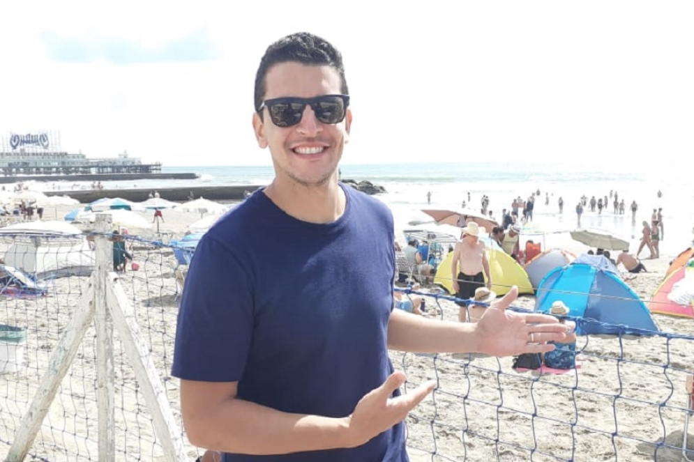 Fue convocado por Miguel &Aacute;ngel Cherutti.