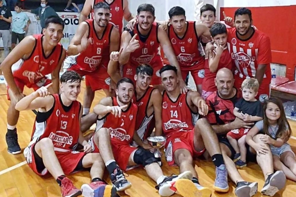 El "tambero" festeja en el Ar&iacute;n 