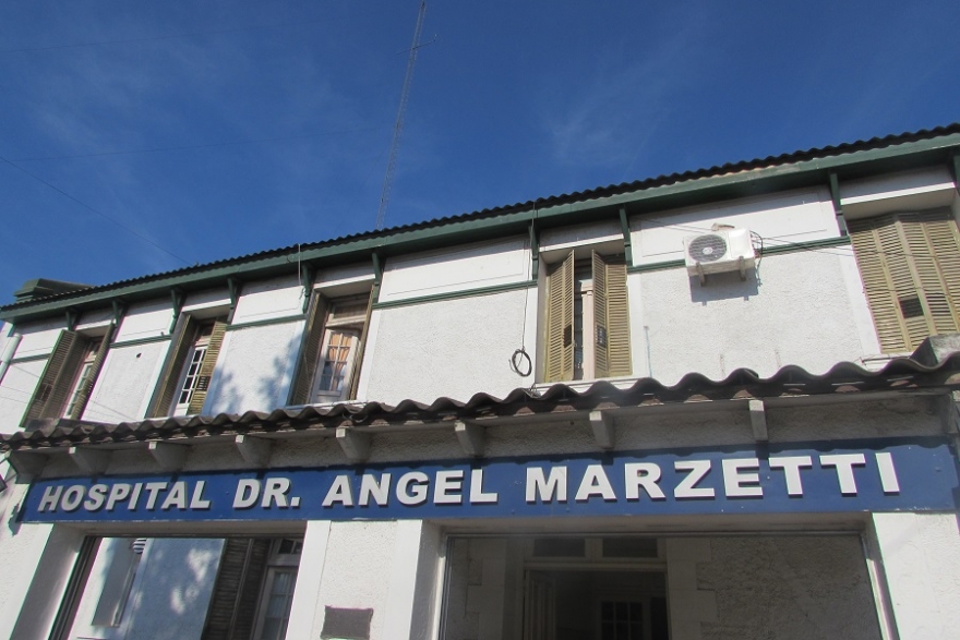 Hablamos con el nuevo director del Marzetti, Ra&uacute;l Olocco