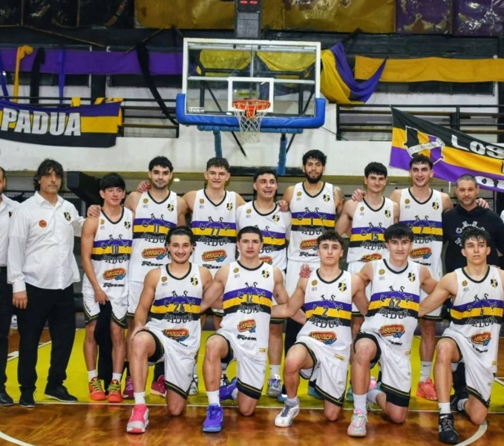 CASA de Padua tiene un r&eacute;cord de 7-5. (FOTO: Instagram CASA de Padua).