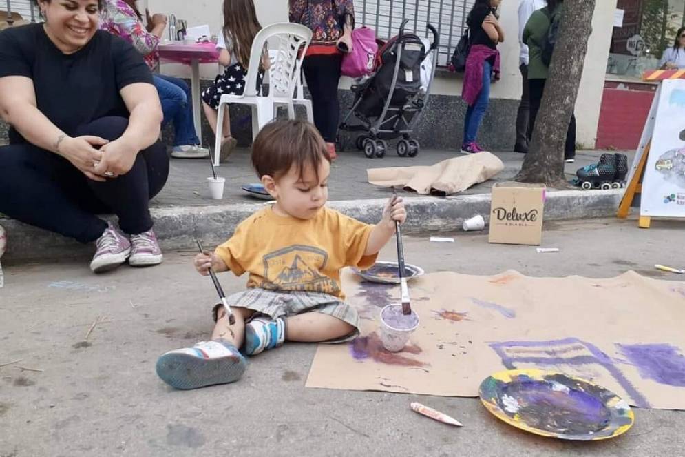 Jornada de intervenci&oacute;n realizada por la secretar&iacute;a.