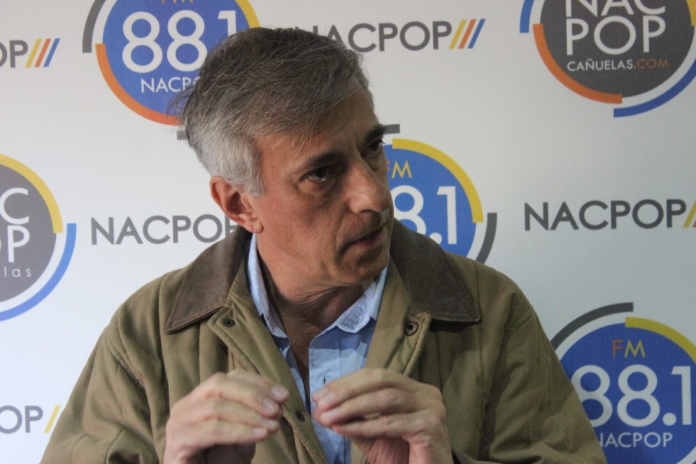 Atravesar&aacute; la 205 y concluir&aacute; en ruta 3. Es una obra de gran envergadura.