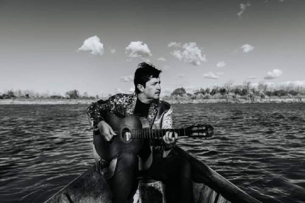 Edgardo "Chango" Ibarra.