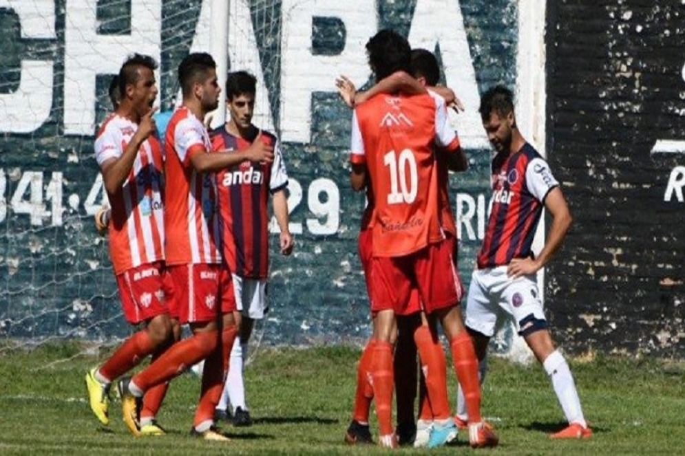 Ca&ntilde;uelas le gan&oacute; al Charr&uacute;a en noviembre pasado. 