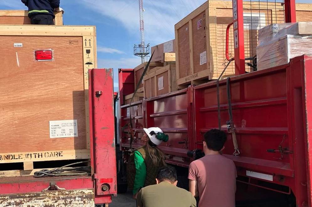 Se invertir&aacute; para generar un espacio f&iacute;sico acorde a la demanda del equipo.