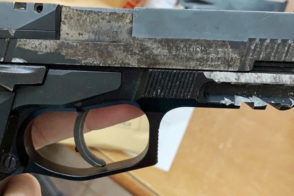 En un tiroteo, fue capturado en M&aacute;ximo Paz el asesino del RRPP de &ldquo;Pinar de Rocha&rdquo;