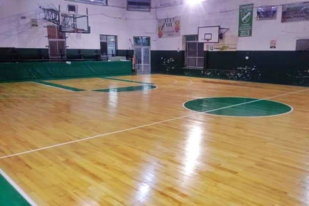 El renovado piso qued&oacute; sin estrenar.