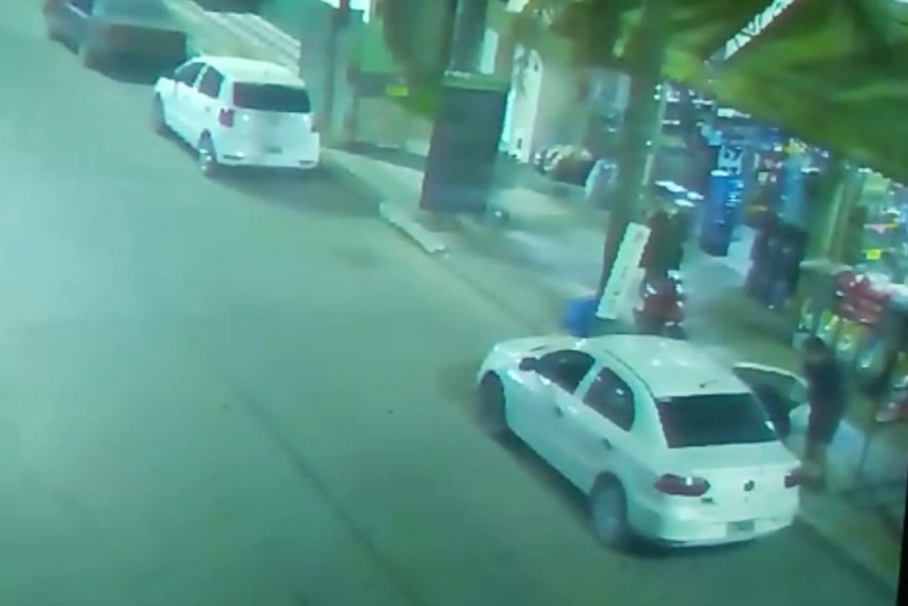 Una broma que termin&oacute; mal: simularon un robo a mano armada y fueron capturados por la polic&iacute;a