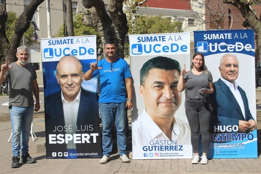 El partido fundado por Alvaro Alzogaray vuelve al ruedo.