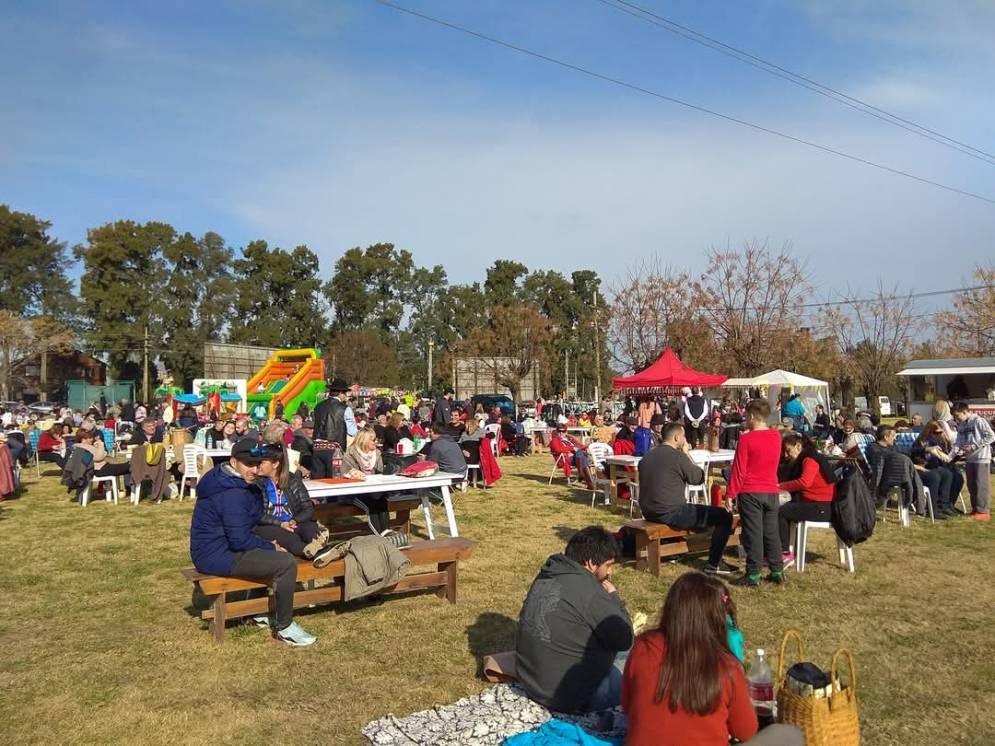 Como siempre, ser&aacute; de 10 a 18 horas.