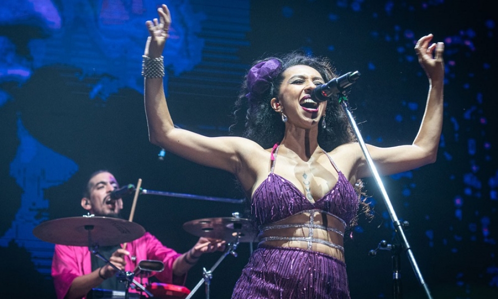 La Delio Valdez, una de las bandas que se presentar&aacute;n.