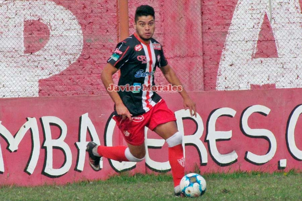 Miguel Ceccotti debut&oacute; en el "rojo".