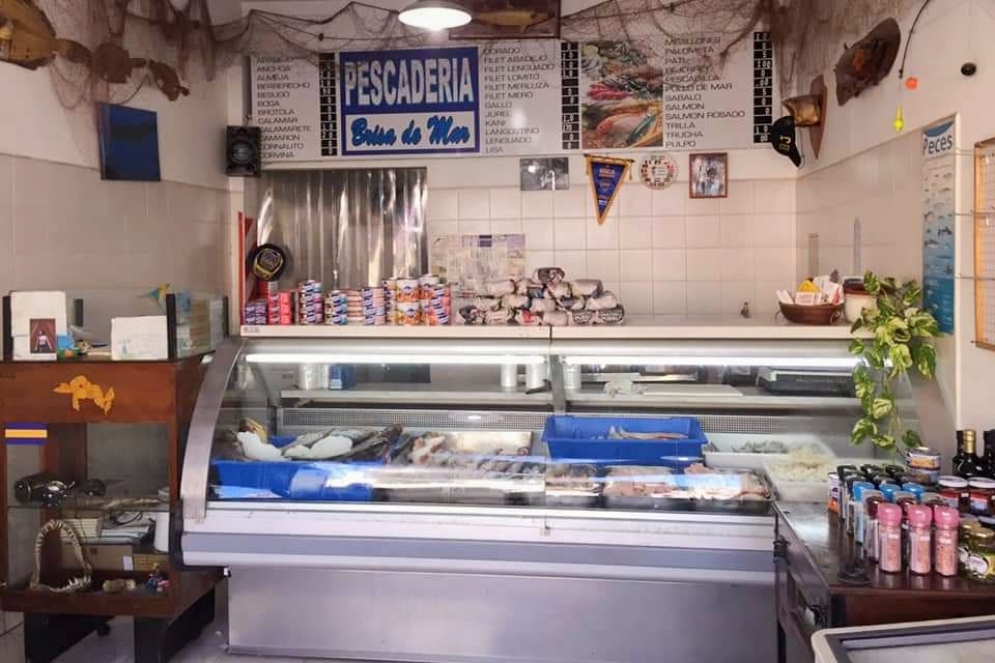 El titular del comercio se encontr&oacute; con un panorama desolador cuando lleg&oacute; al lugar.