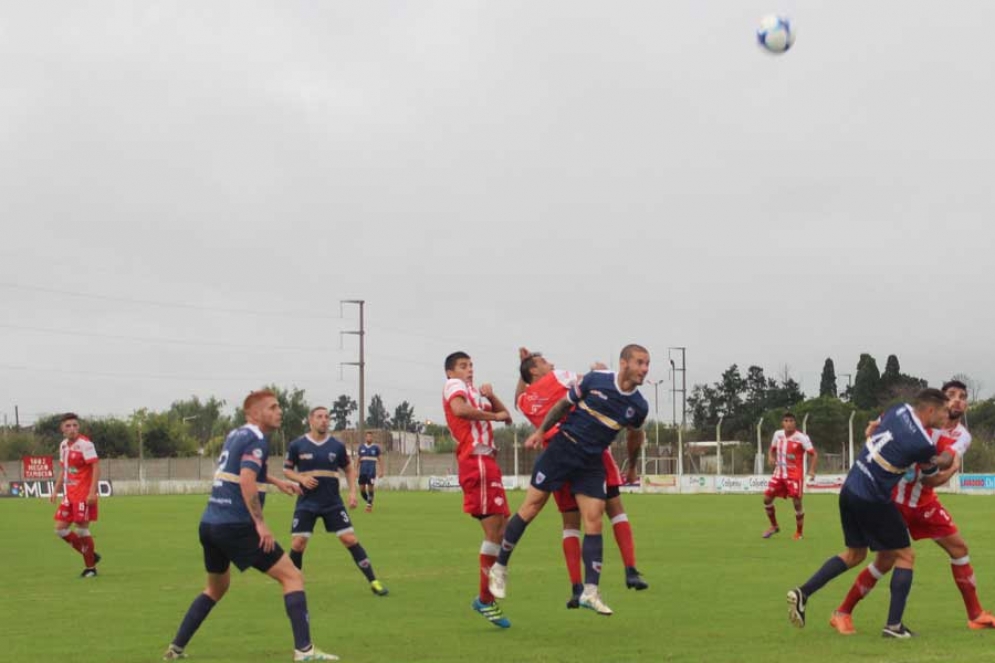 Perinciolo le dio un triunfo de oro a Ca&ntilde;uelas. 