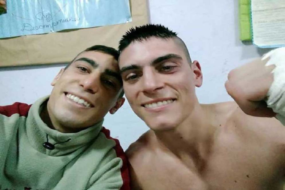 Triunfo para los hermanos Daneff