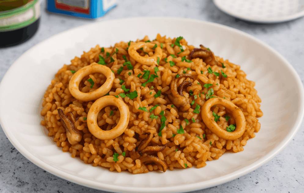 Naci&oacute; como un plato humilde de pescadores para no desperdiciar ning&uacute;n recurso del mar.