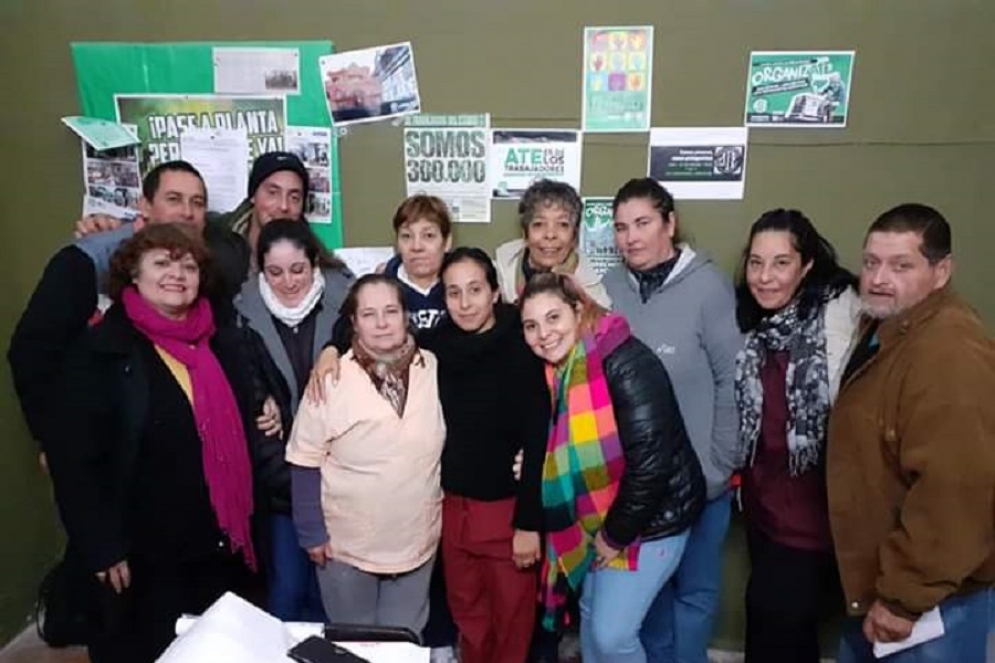 Asamblea por pases a planta permanente
