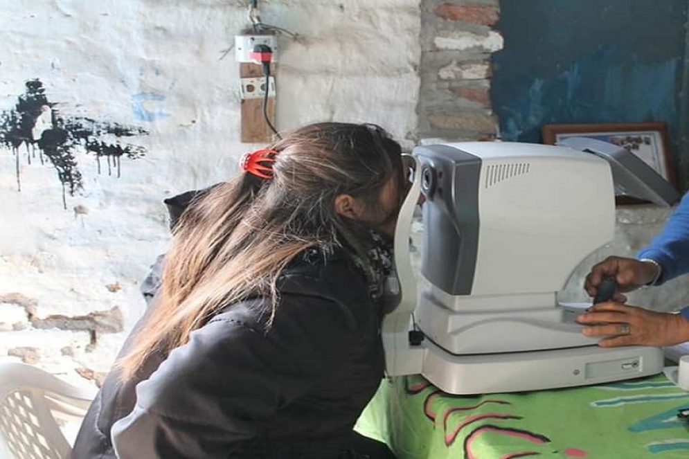 Este jueves sigue la Campa&ntilde;a de Salud Visual