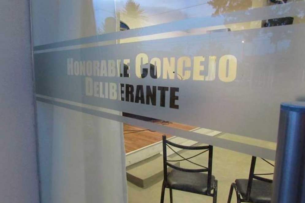 El mi&eacute;rcoles asumen los concejales y se elige el presidente del HCD