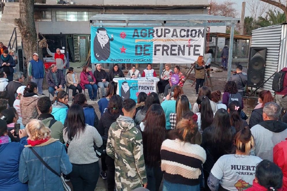 En sus discursos, todos los dirigentes dieron se&ntilde;ales de apoyo a la organizaci&oacute;n.